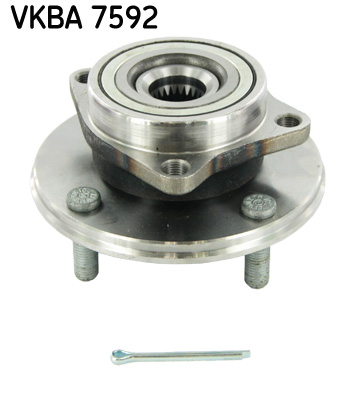 SKF VKBA 7592 Kit cuscinetto ruota